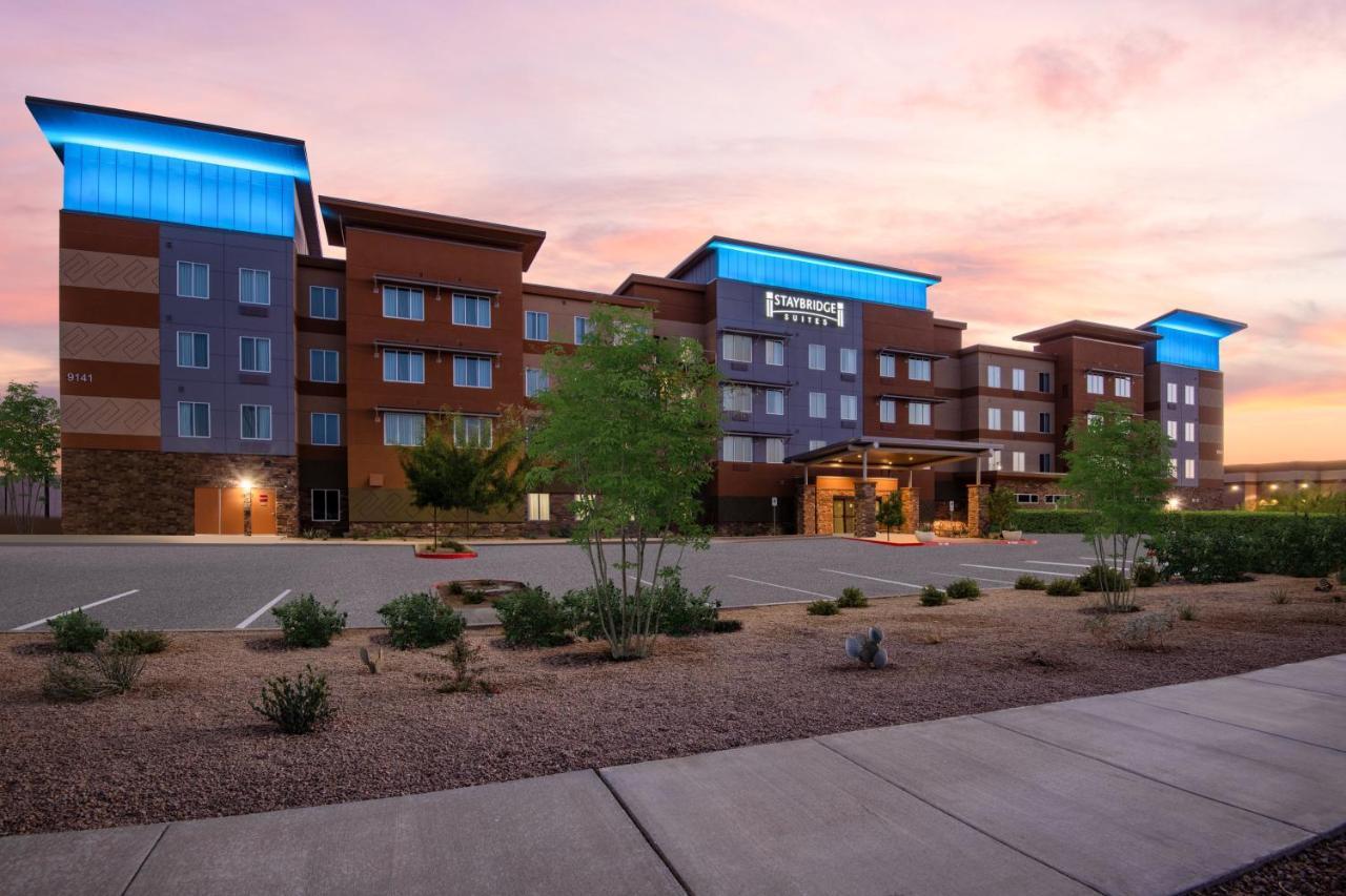 Staybridge Suites - Scottsdale - Talking Stick By Ihg Eksteriør billede