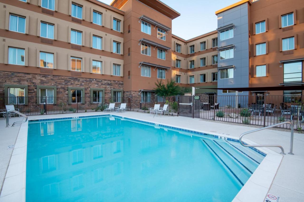 Staybridge Suites - Scottsdale - Talking Stick By Ihg Eksteriør billede