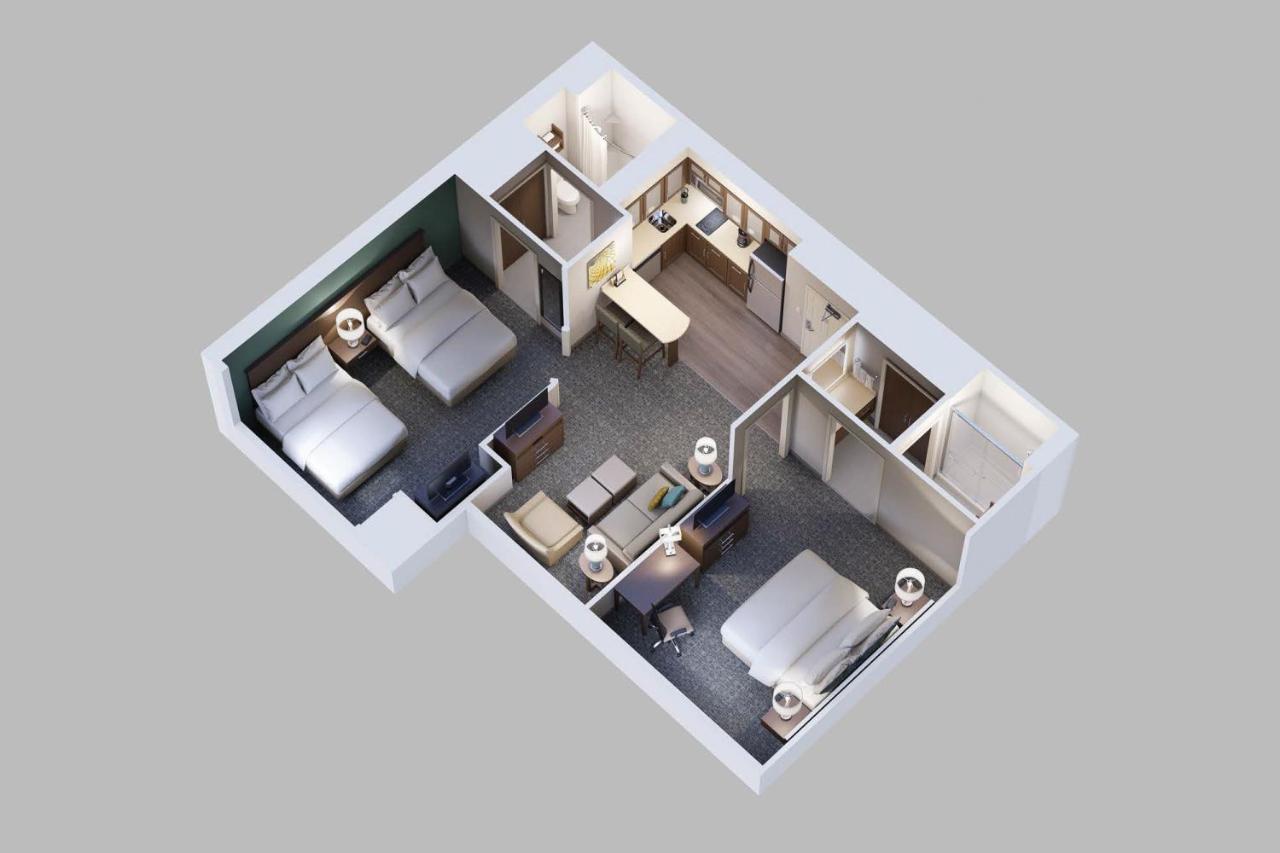 Staybridge Suites - Scottsdale - Talking Stick By Ihg Eksteriør billede