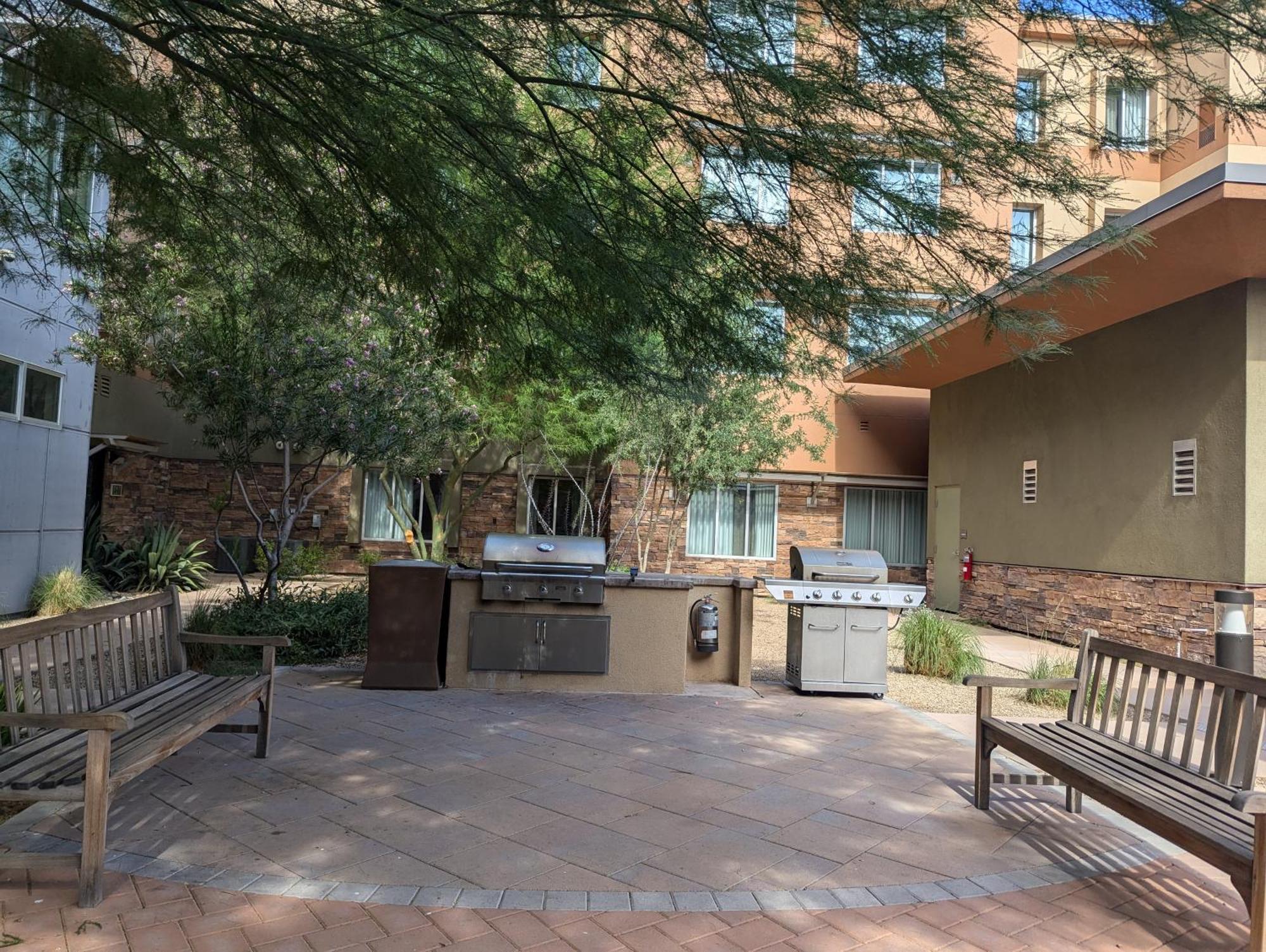 Staybridge Suites - Scottsdale - Talking Stick By Ihg Eksteriør billede